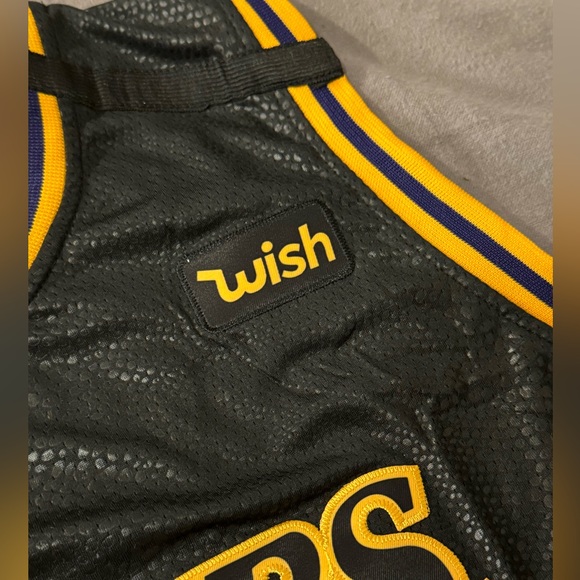 Kobe Bryant Mamba Lakers Jersey - Picture 6 of 12